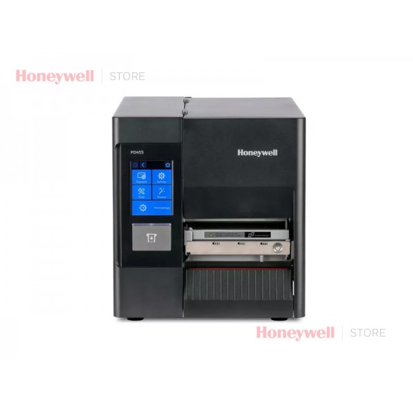 Máy in tem nhãn mã vạch Honeywell PD45S (300 dpi)