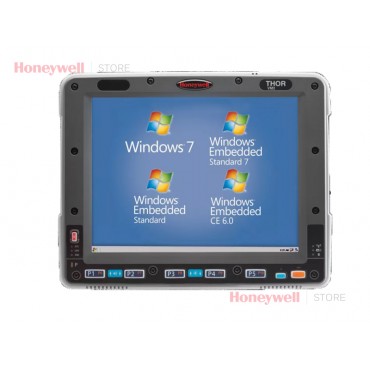 Máy tính gắn xe nâng Honeywell Thor VM2 (9.7 inch, Win 7/CE, Smart Dock)